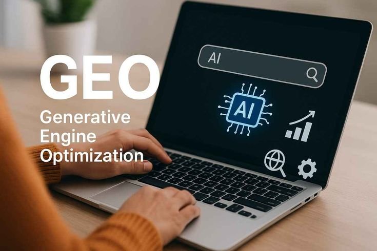 Generative-Engine-Optimization-(GEO)